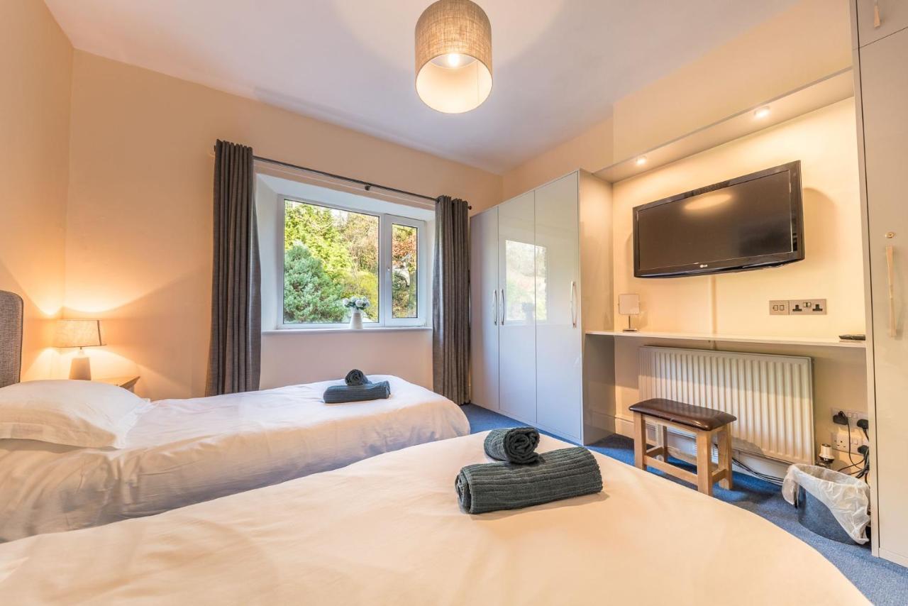 Top Garden Suite Far Sawrey Windermere Ambleside Extérieur photo